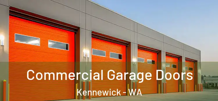  Commercial Garage Doors Kennewick - WA