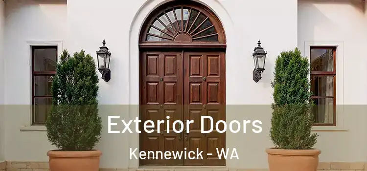  Exterior Doors Kennewick - WA