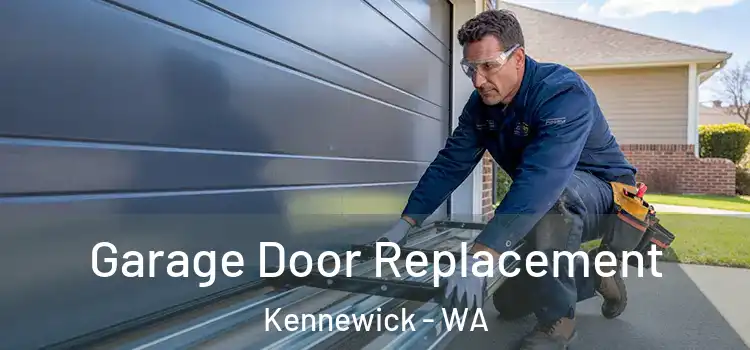  Garage Door Replacement Kennewick - WA