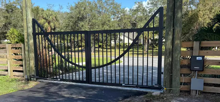 Gate Motor Repair Kennewick