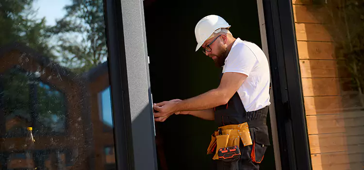 Replace Balcony Door Kennewick