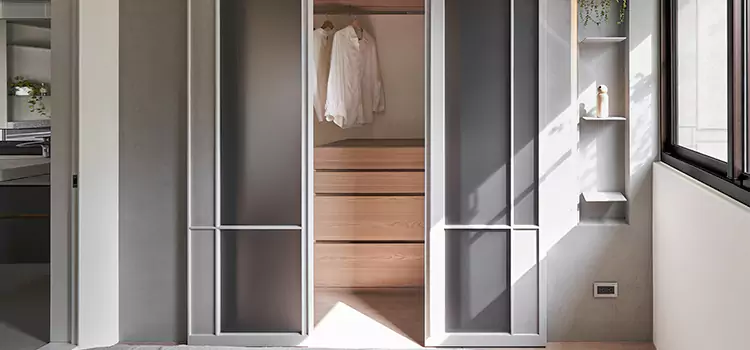 Mirror Sliding Door Replacement Kennewick