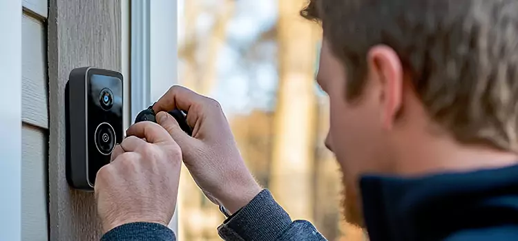 Blink Doorbell Installation Kennewick