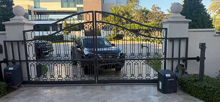 Driveway Gate Maintenance Kennewick