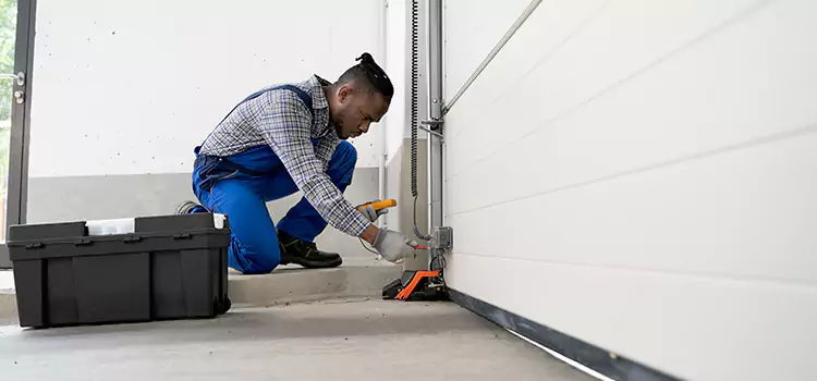 Fix Garage Door Sensor Wires Kennewick