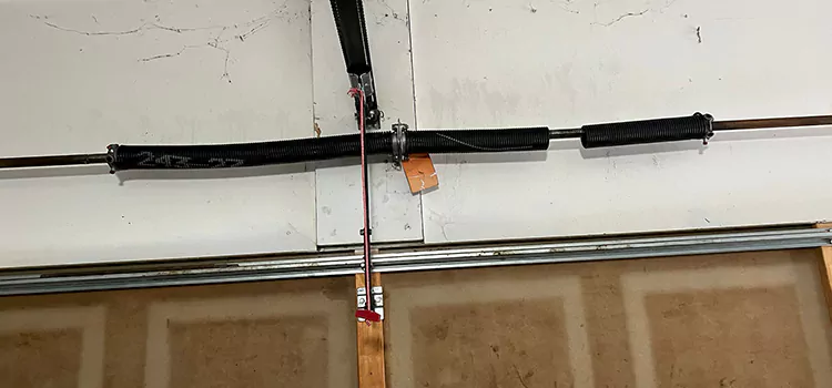 Overhead Door Spring Replacement Kennewick