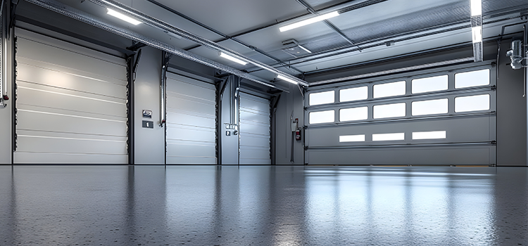 Sectional Industrial Doors Kennewick