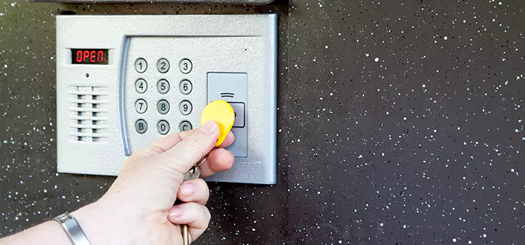 Electronic Door Lock Installation Kennewick