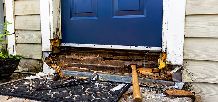 New Exterior Door Installation Kennewick