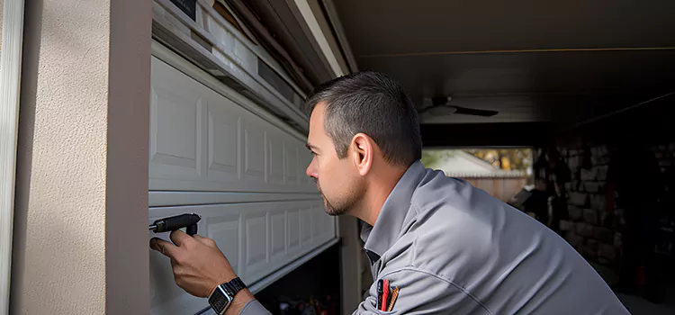 Garage Door Cable Replacement Kennewick