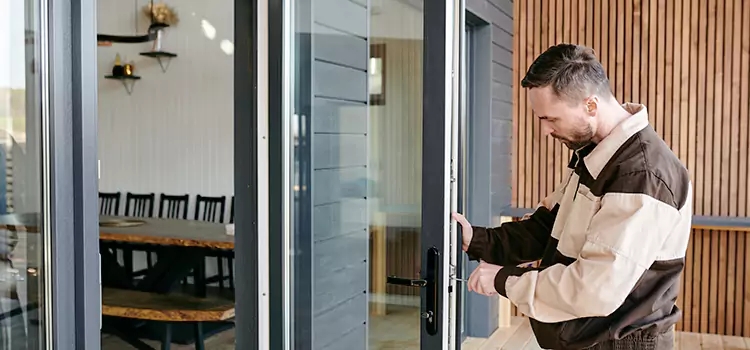 Replacing Patio Door Kennewick
