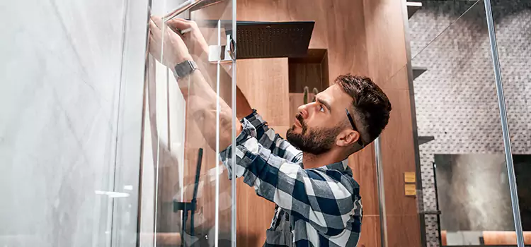Replace Shower Doors with Frameless Kennewick