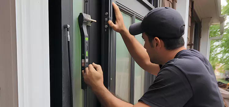 Fix Latch on Sliding Door Kennewick