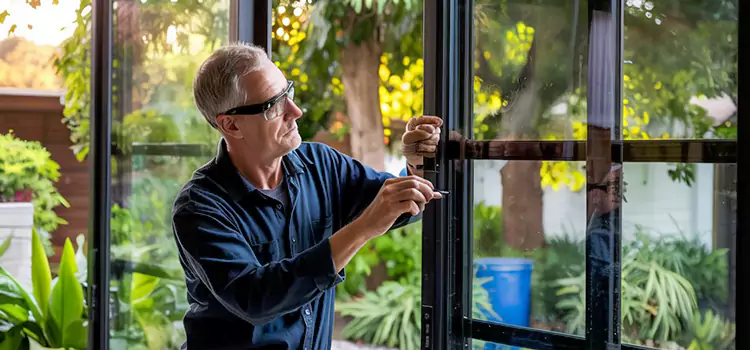 Replacing Sliding Door Lock Kennewick