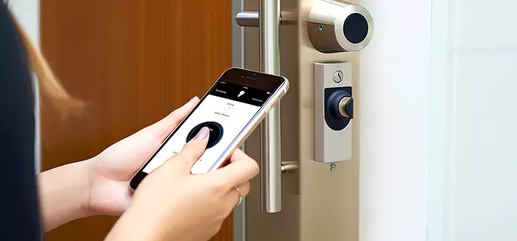 Keypad Door Lock Installation Kennewick