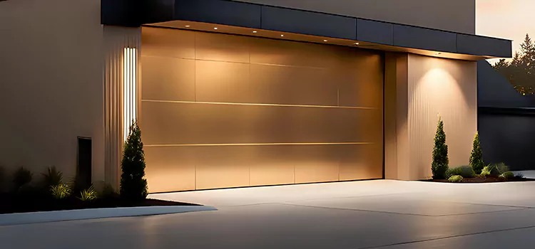 Aluminum Garage Door Installation Kennewick