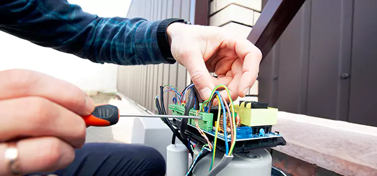 Electric Gate Maintenance Kennewick