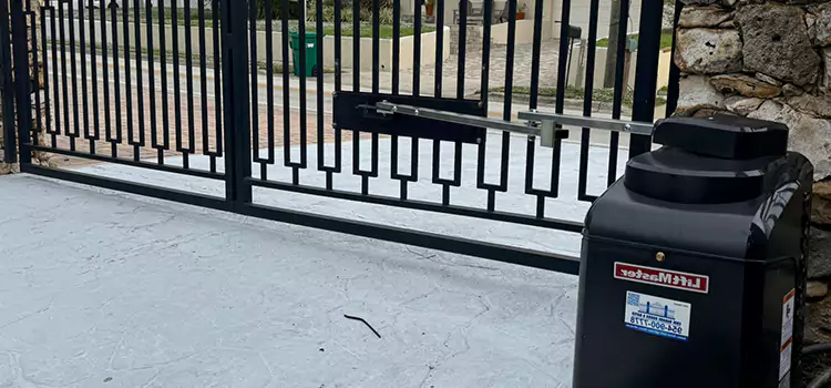 Seamless Installation and Support for Your New Gate in Kennewick, WA