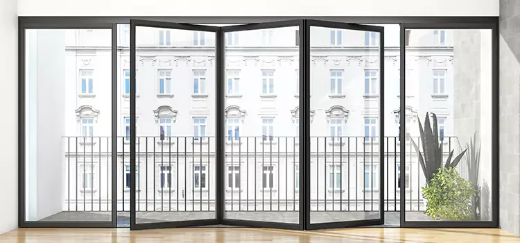 Premium Material Balcony Doors Kennewick
