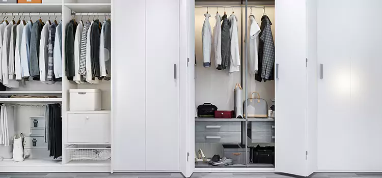 Glass Closet Door Repair Kennewick