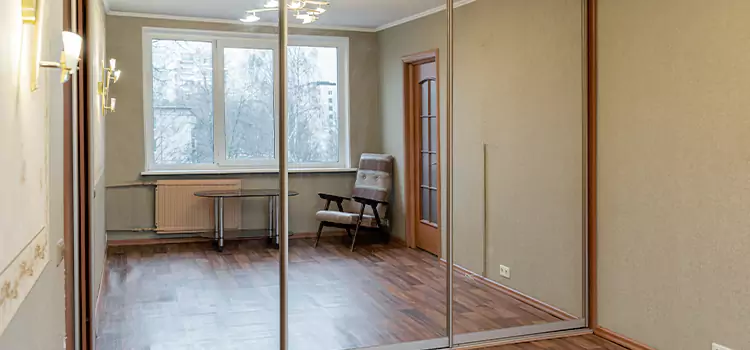 Mirror Closet Door Roller Replacement Kennewick