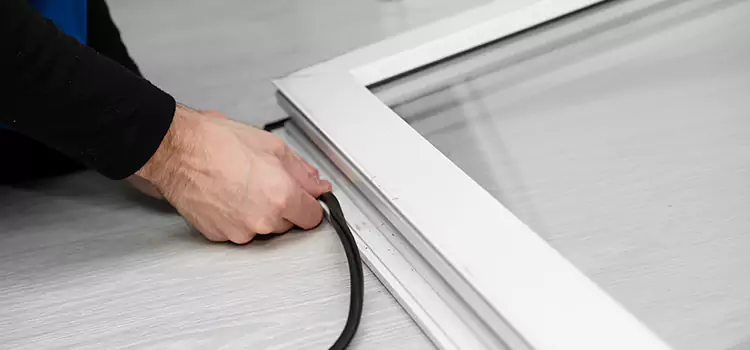 Commercial Door Weather Stripping Kennewick
