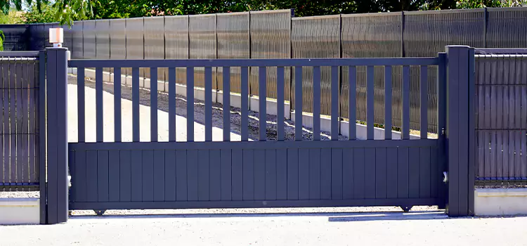 Driveway Gate Installation Contractors Kennewick