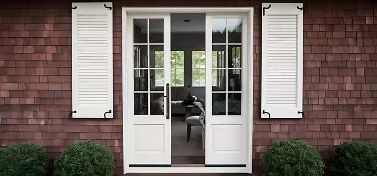 French Door Restoration Kennewick