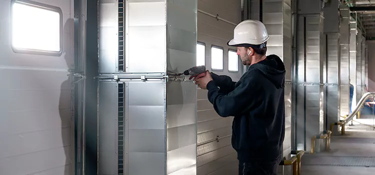 Prompt and Professional Garage Door Service in Kennewick, Washington