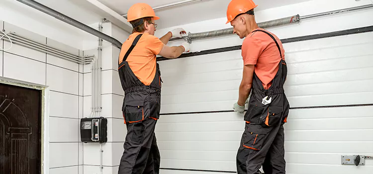 Garage Door Spring Repair Cost Kennewick