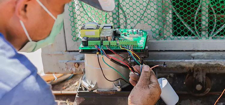 Electric Gate Motor Replacement in Kennewick, WA
