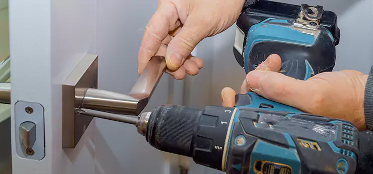 Security Door Lock Installation Kennewick