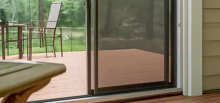 Garage Screen Door Installation Kennewick
