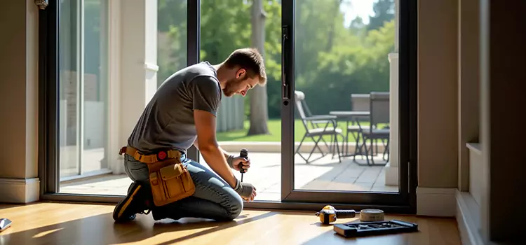 Patio Door Installation Experts in Kennewick, WA
