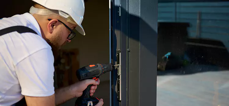 Aluminium Sliding Door Lock Fitting Kennewick