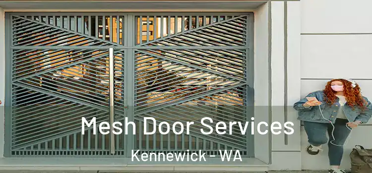  Mesh Door Services Kennewick - WA