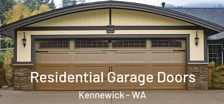  Residential Garage Doors Kennewick - WA