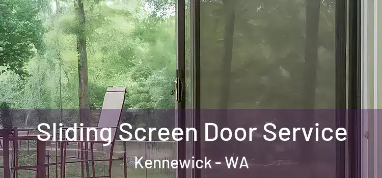  Sliding Screen Door Service Kennewick - WA