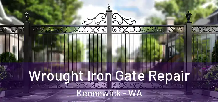  Wrought Iron Gate Repair Kennewick - WA